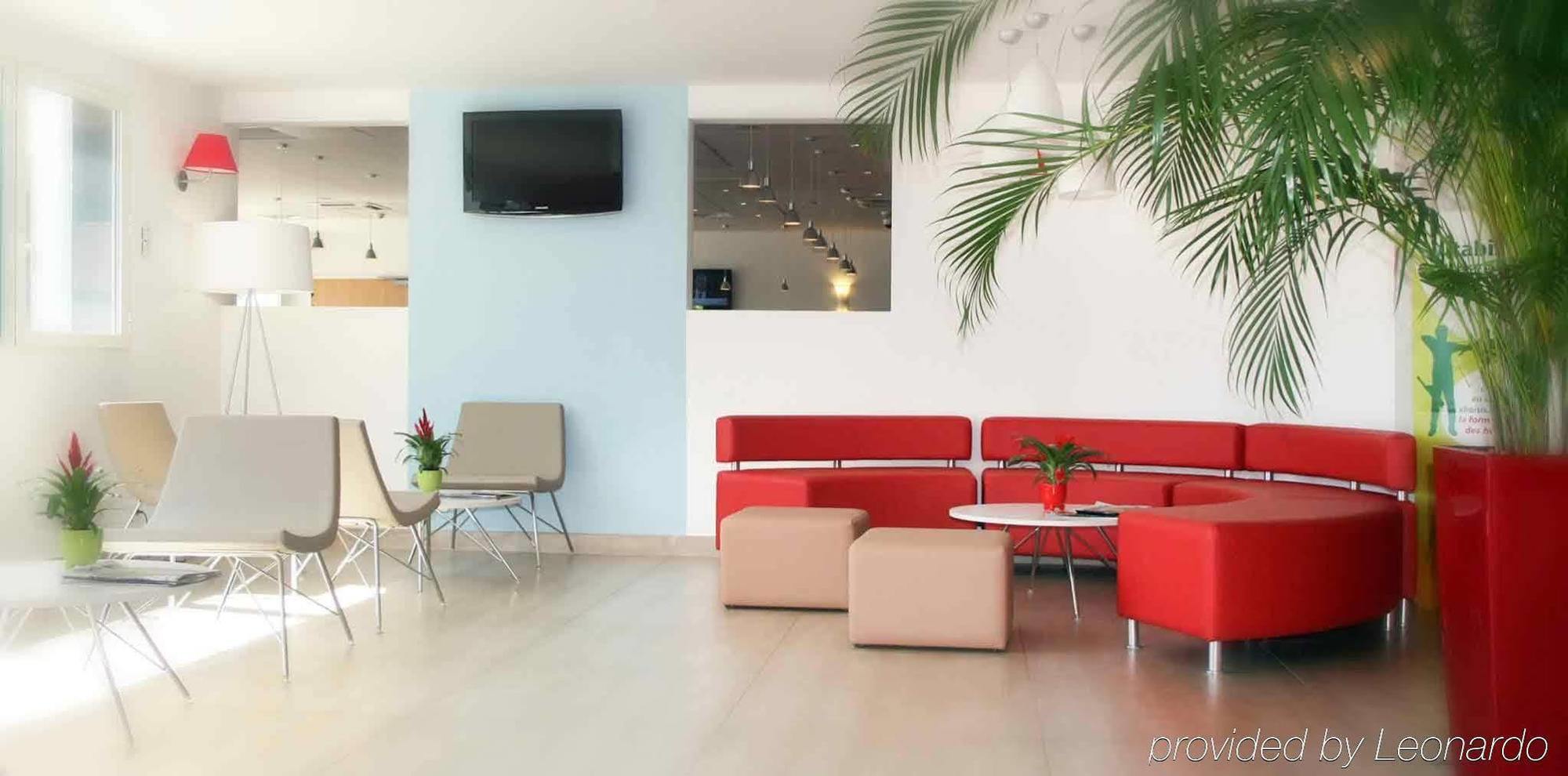 Ibis Istres Trigance Hotel Interieur foto