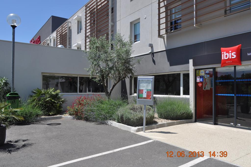 Ibis Istres Trigance Hotel Buitenkant foto